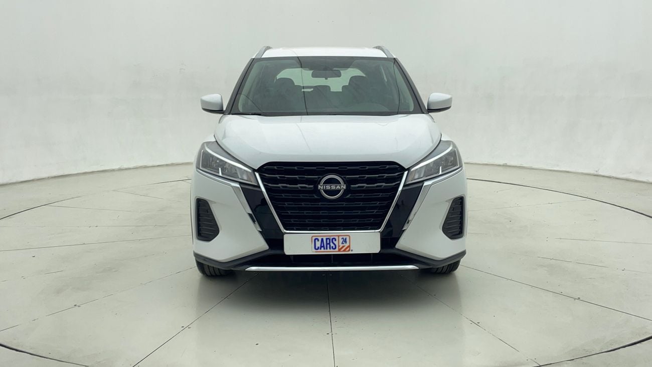 نيسان كيكس 2024 S | AED 760/Month | 0 DP | 30 Day Return | Warranty | Service History