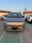 هيونداي ستاريا Staria Diesel Manual Euro 6