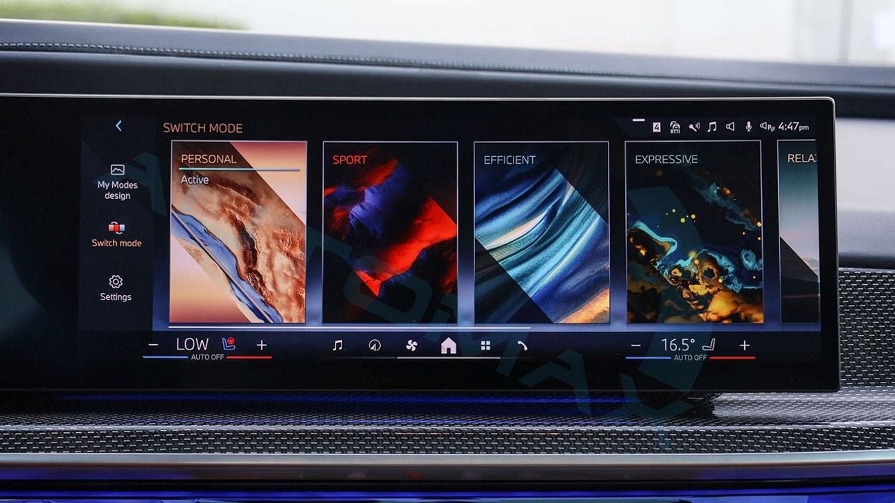 بي أم دبليو 760i (For Export , НА ЭКСПОРТ) xDrive M 4.4TT V8 AWD 2026 GCC Без пробега