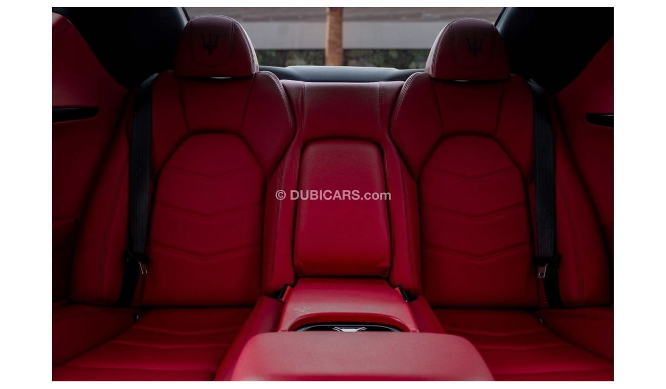 Maserati Granturismo Sport | 4,406 P.M  | 0% Downpayment | Excellent Condition!