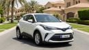 Toyota C-HR 2023 VX | AED 1097/Month | 0 DP | 30 Day Return | Warranty | Service History