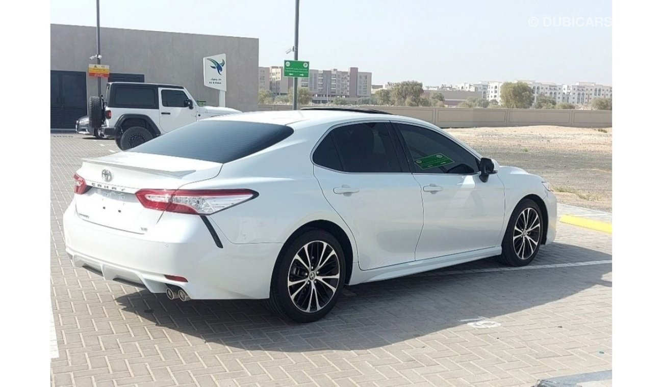 Toyota Camry Sport
