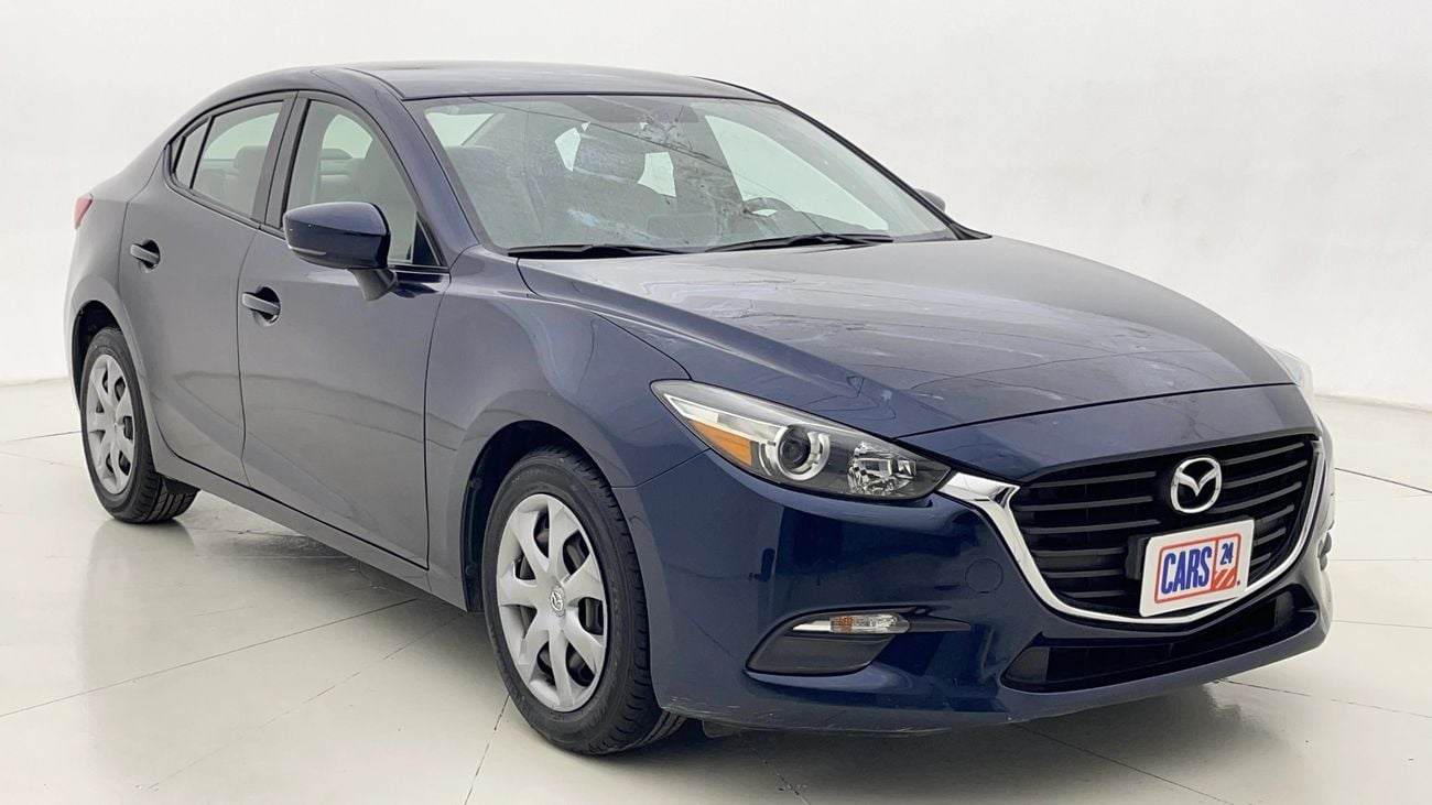 Mazda 3 S 1.6 | Zero Down Payment | Home Test Drive