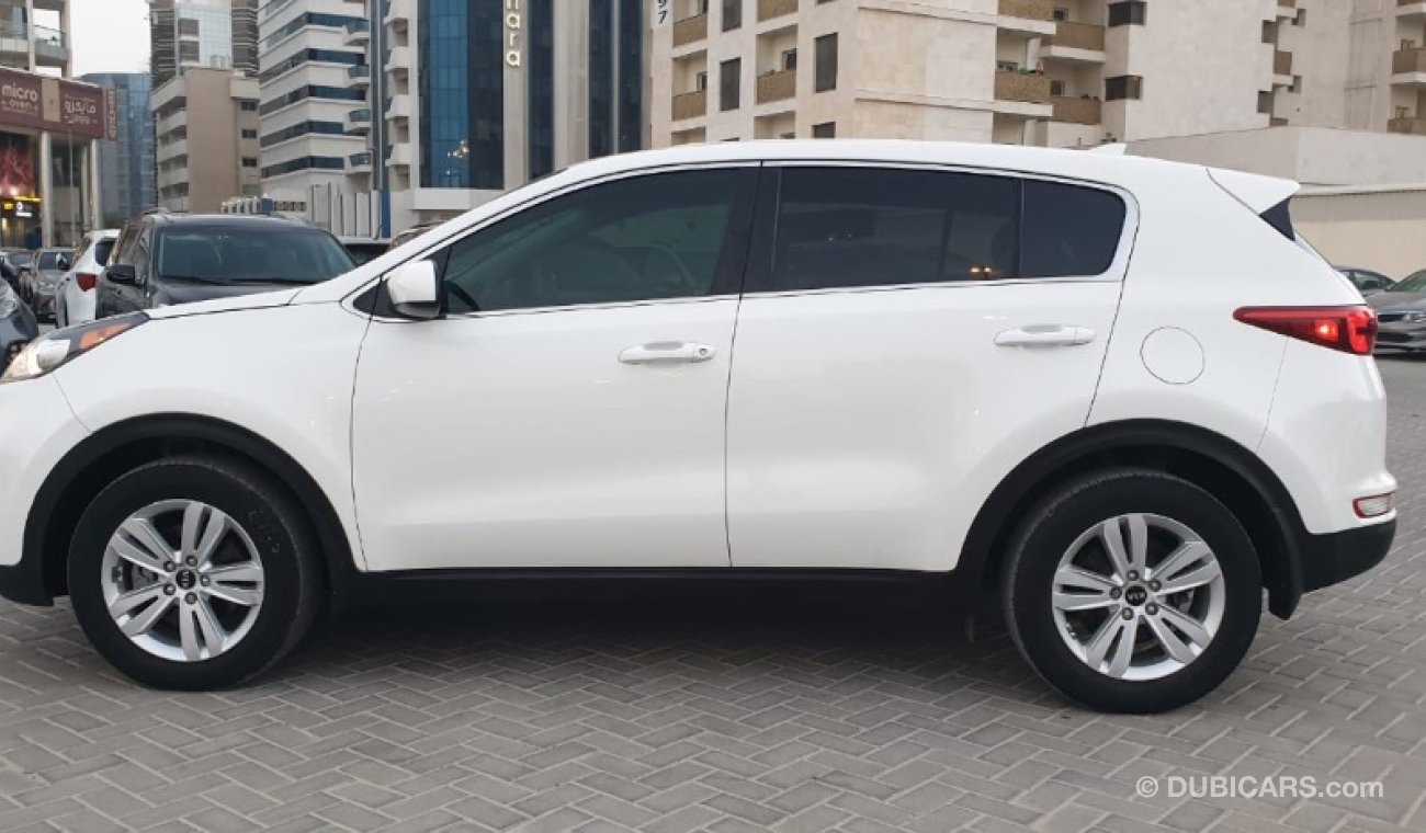 Kia Sportage 2.4L 2019