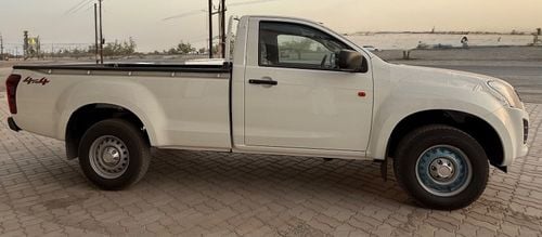 Isuzu DMax Isuzu 4x4 1.9L single cab