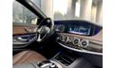 Mercedes-Benz S 560 MERCEDES S560 L AMG 2019 (fully loaded) low mileage