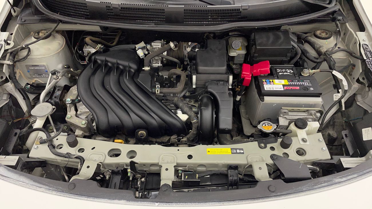 نيسان صني SV 1.5 | بدون دفعة مقدمة | اختبار القيادة في المنزل