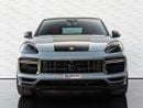 Porsche Cayenne Turbo GT 4.0L