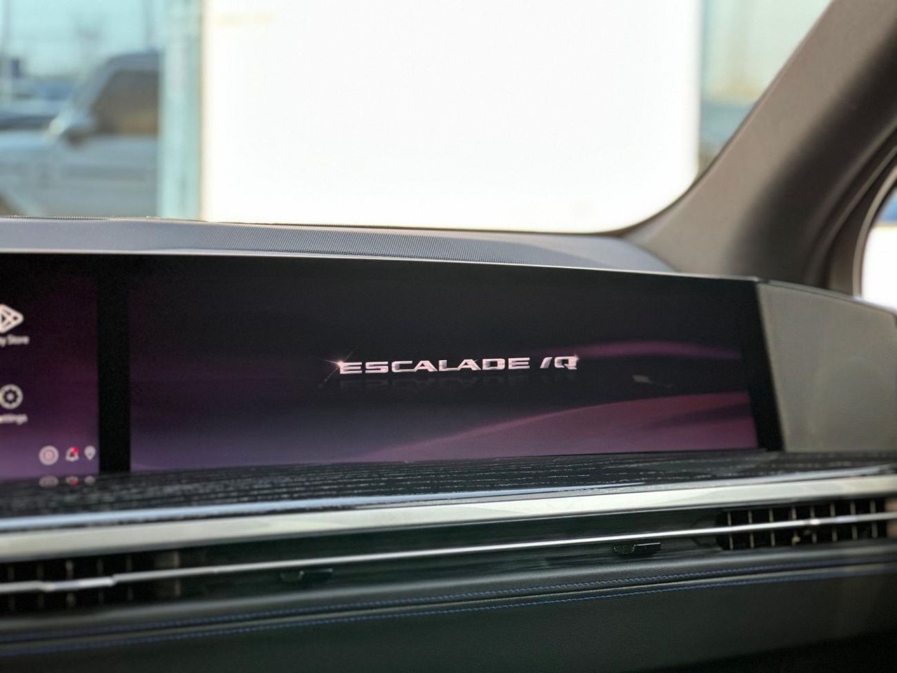 Cadillac Escalade Brand New 2025 Escalade IQ 1000HP in stock