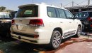 Toyota Land Cruiser VX White Edition