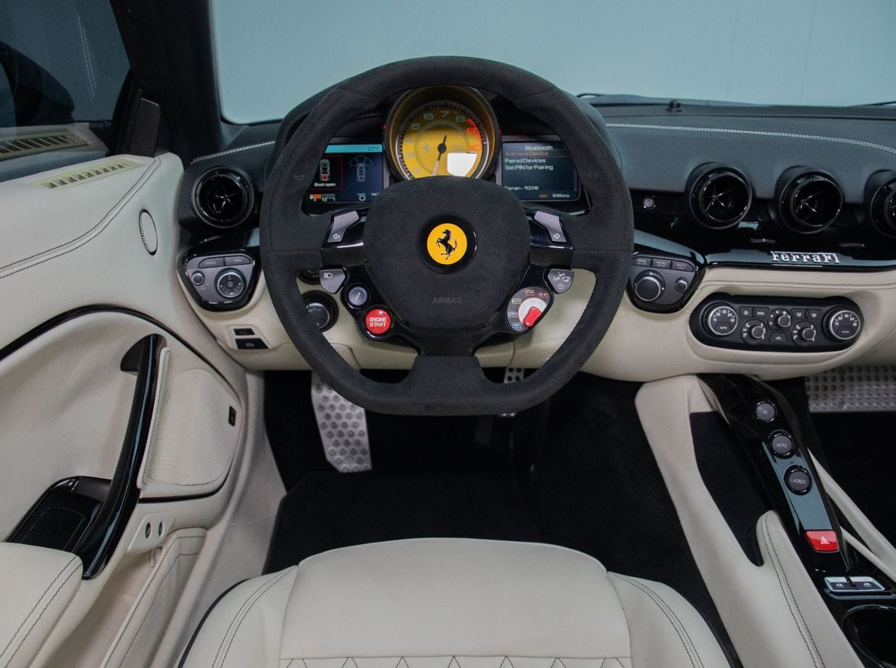 فيراري F12 برلينيتا