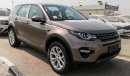 Land Rover Discovery SE Si4