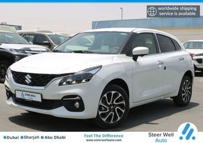 Suzuki Baleno GLX | Full Option | Heads up Display | 360 camera | 6 airbags | Cruise control |