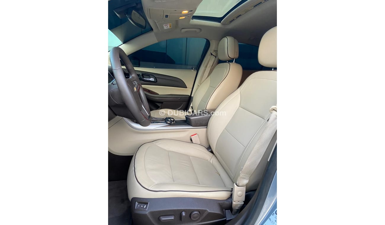 Chevrolet Malibu LTZ