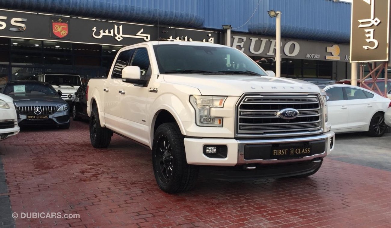 Ford F-150 V6 EcoBoost Limited 10000 km Only