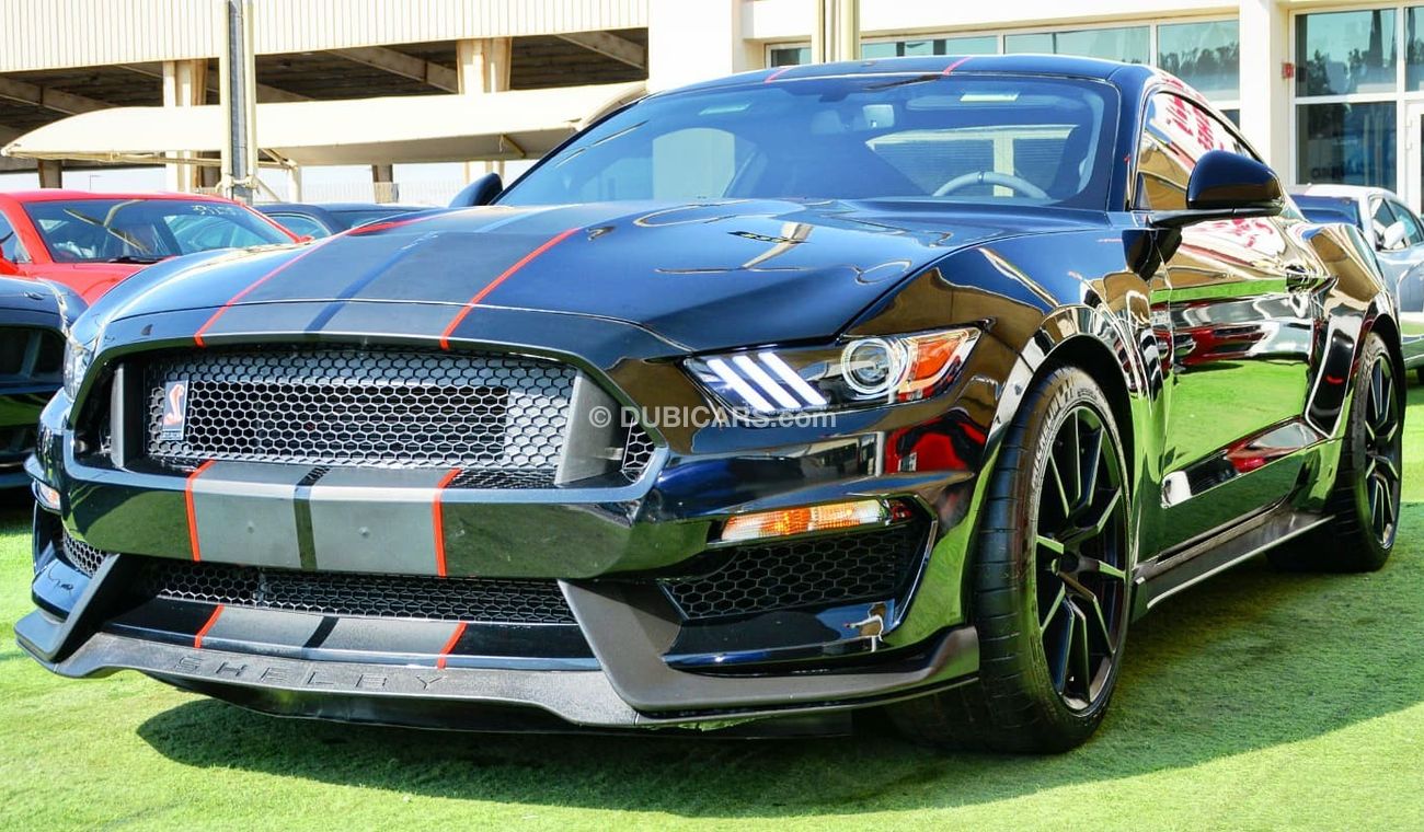 Ford F 150 SHELBY GT350/RECARO SEATS/PERFORMANCE PACKAGE V8 2017/PERFECT CONDITION