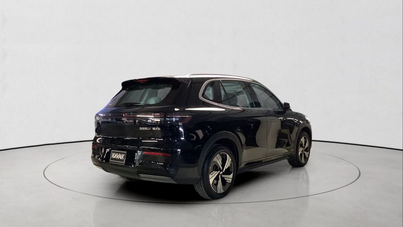 Geely EX5 Max+ | upto AED 20,000 Ramadan Discount | Guaranteed Warranty | 0 Down Payment