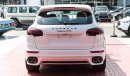 Porsche Cayenne GTS 3.6L V6