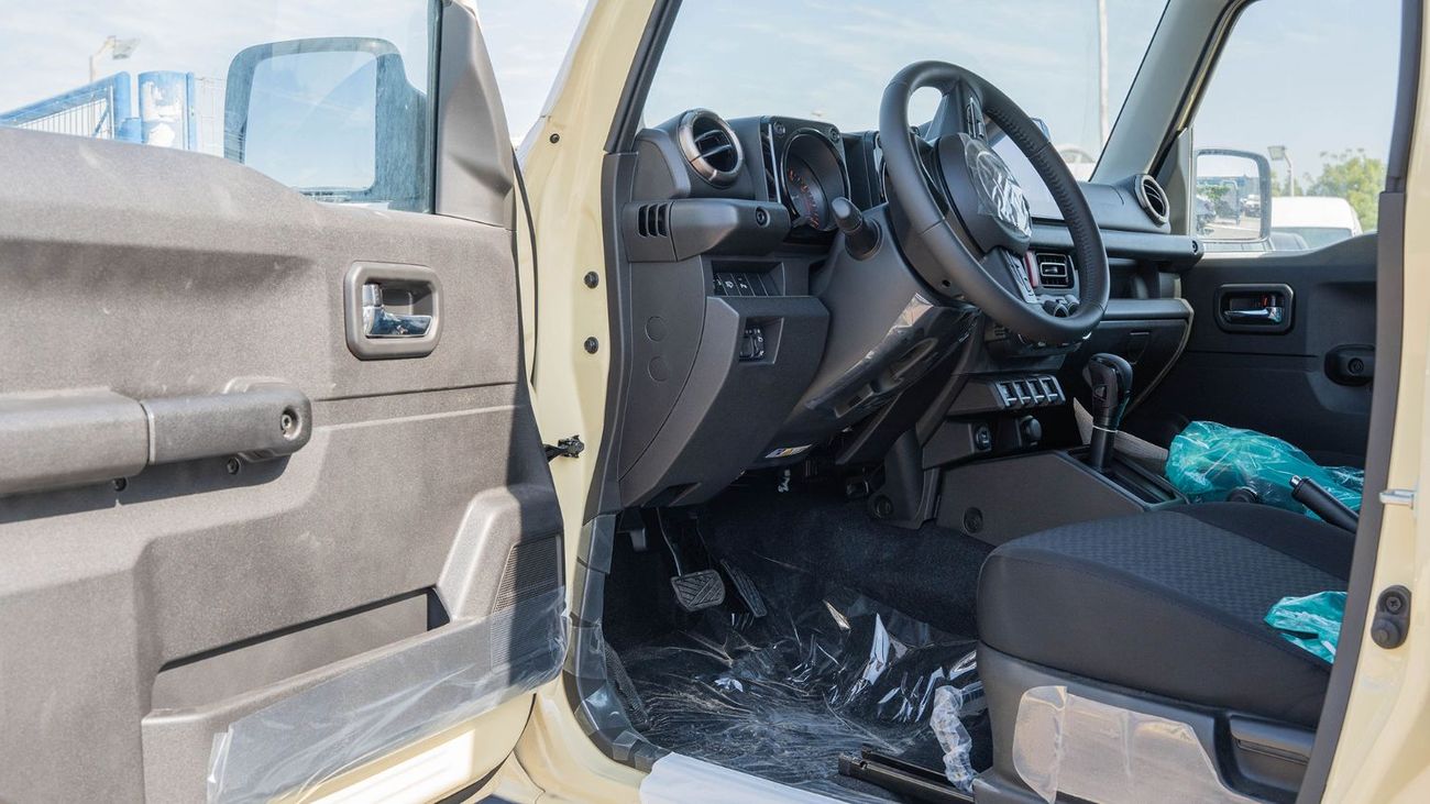 Suzuki Jimny 2025 Suzuki Jimny 1.5L Petrol 4WD GLX 5 Doors AT