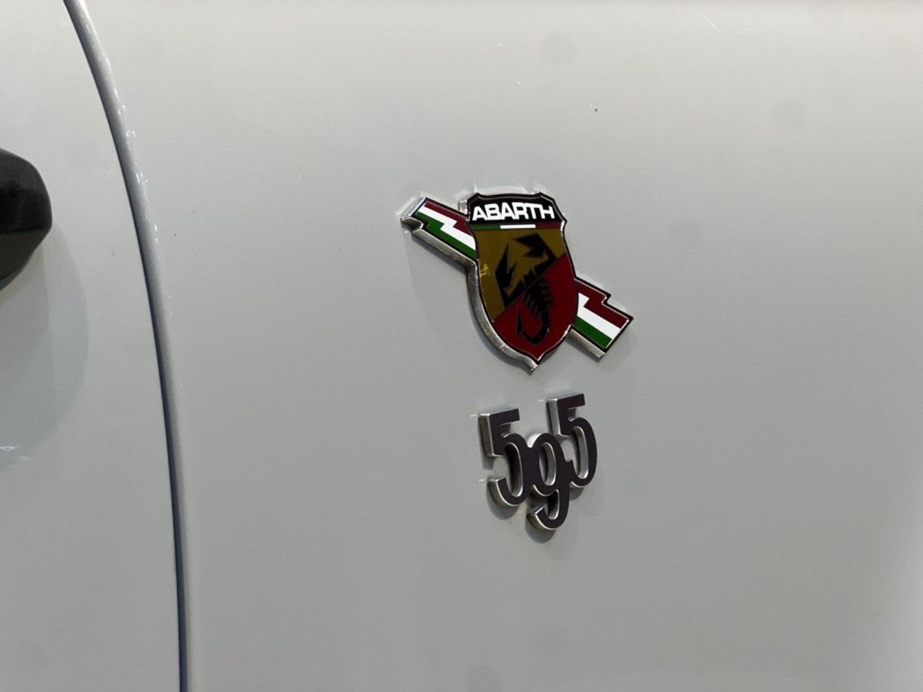 Abarth 595 Competizione Abarth 595 2020