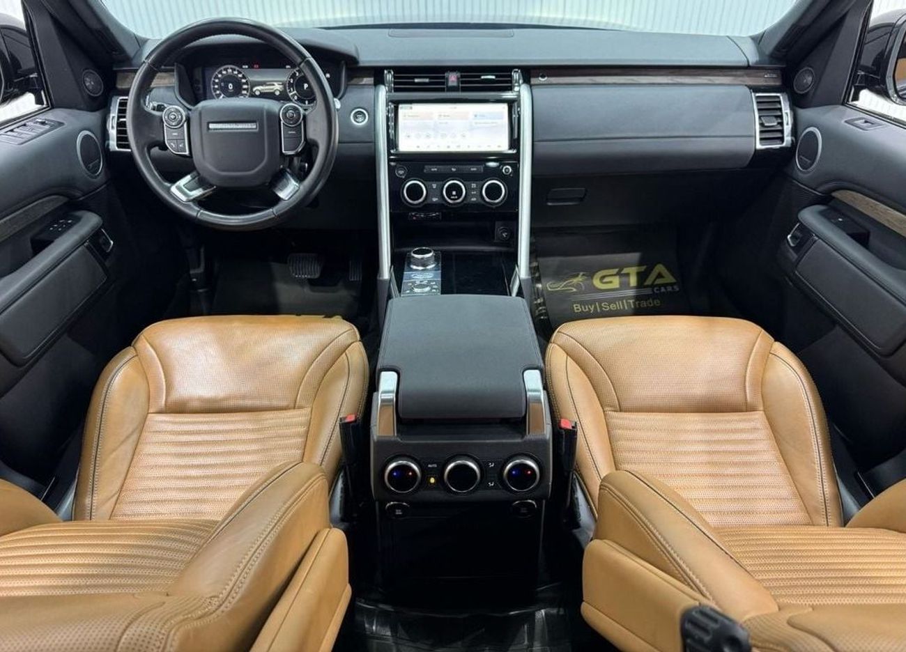 Land Rover Discovery HSE 3.0L (335 HP)