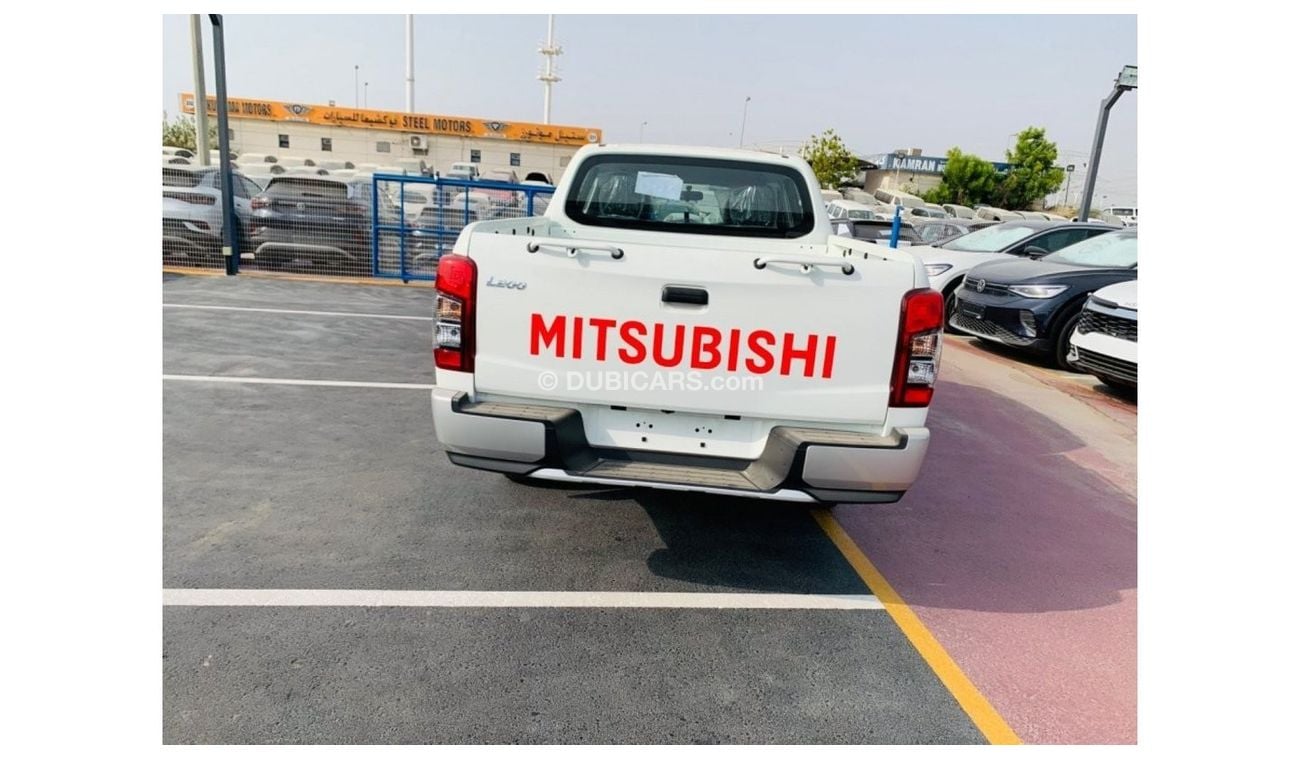 Mitsubishi L200 MITSUBISHI L200 PICK UP 4WD GL PETROL 2023