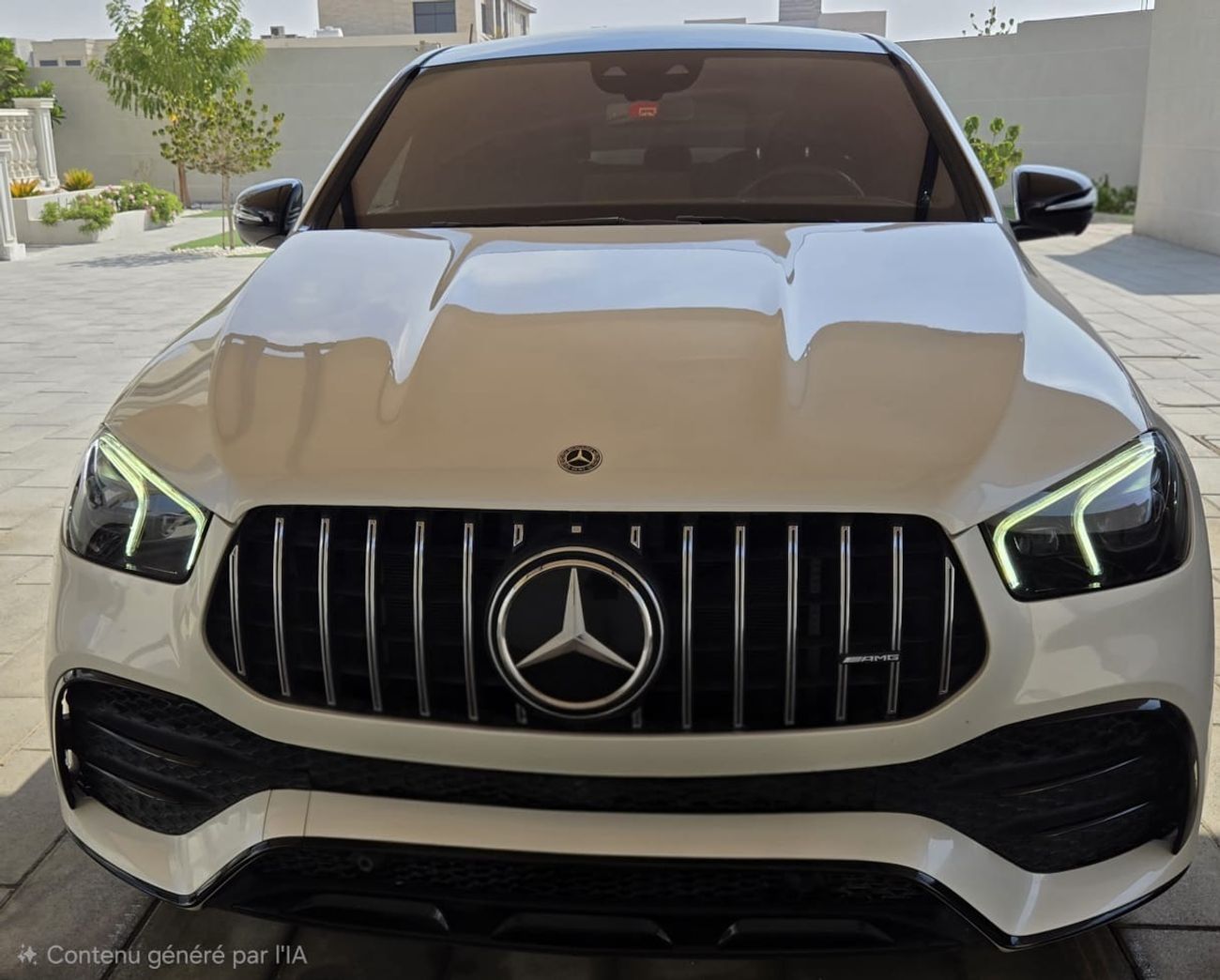 Mercedes-Benz GLE 53 AMG AMG 4MATIC+