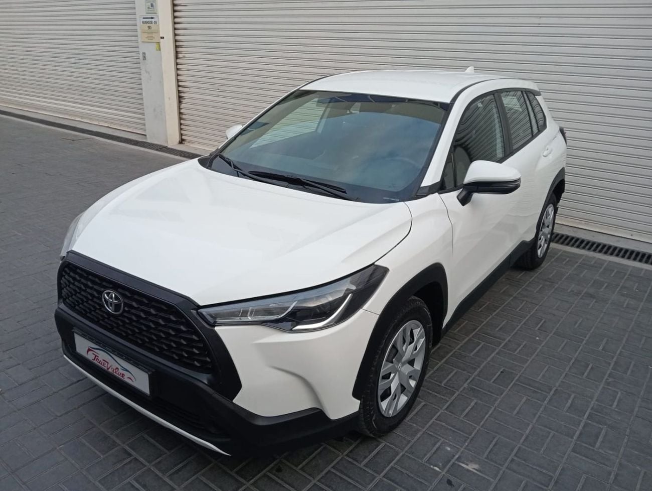 Toyota Corolla Cross 1.8L XL