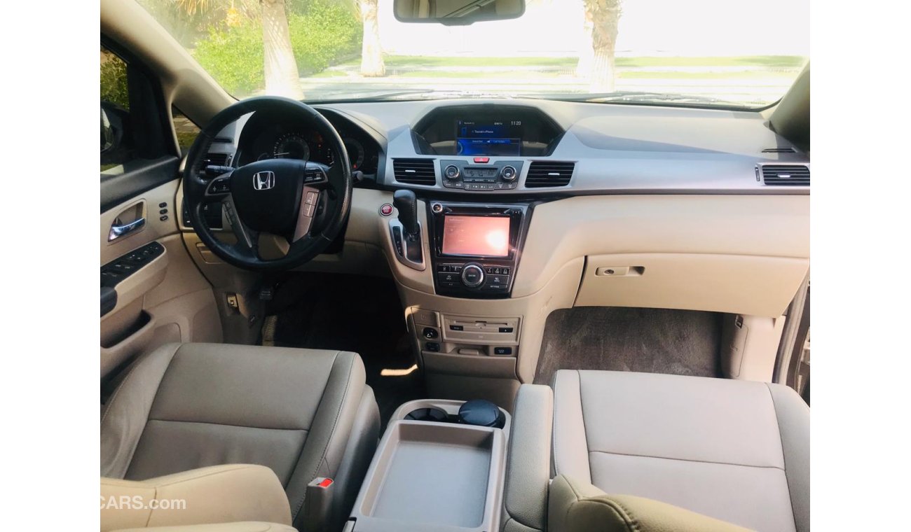 Honda Odyssey 1095 X 60 0% DOWN PAYMENT ,( TOURING )