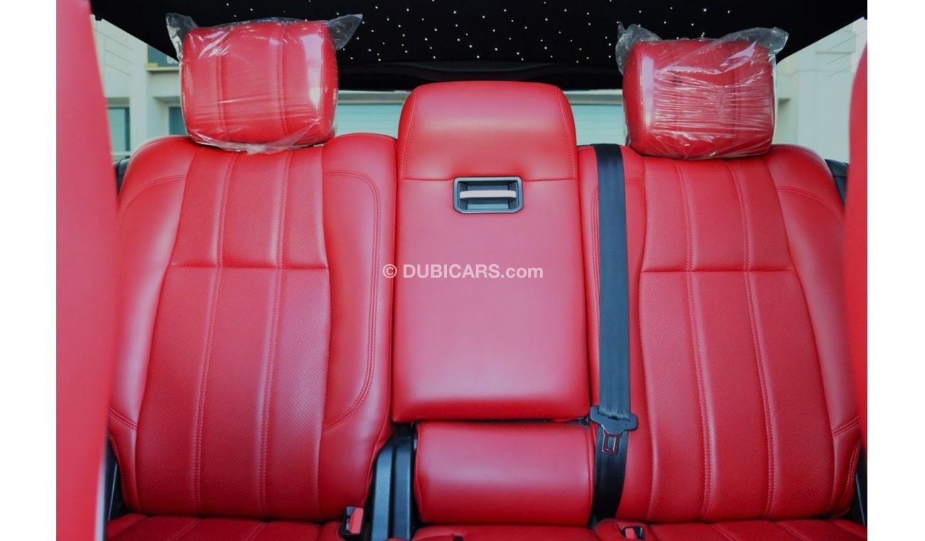 Used Land Rover Range Rover Vogue Supercharged 2015 for sale in Sharjah