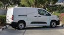 Citroen Berlingo STD (For Export , НА ЭКСПОРТ) VAN L2 1.6T 2026 GCC Без пробега