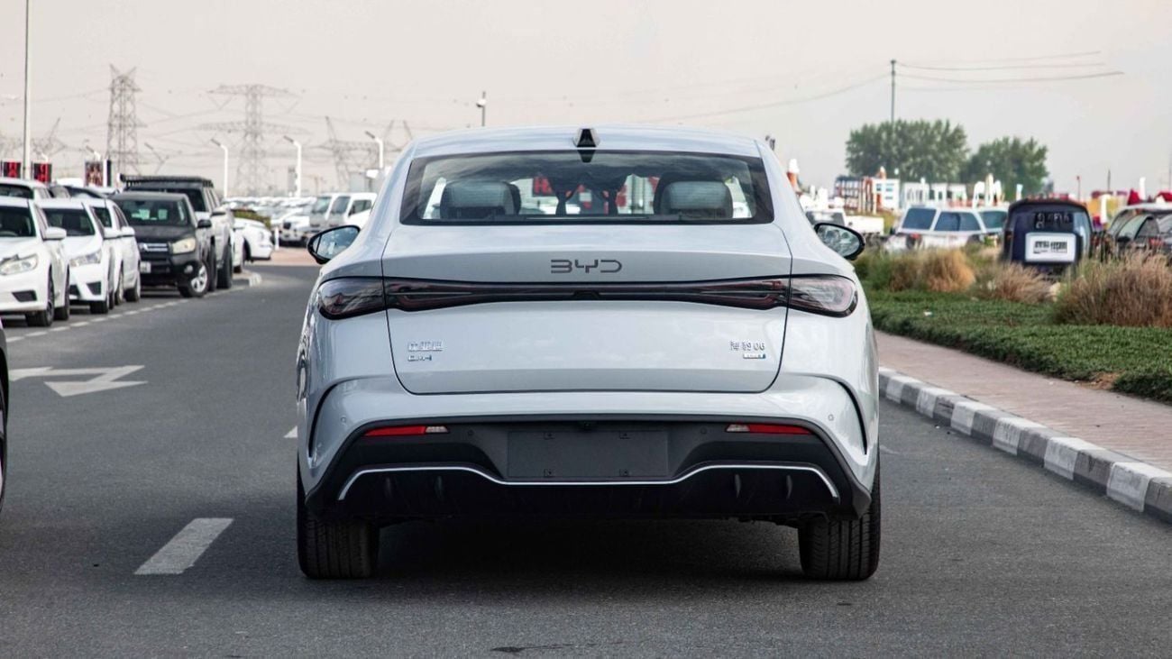 بي واي دي سيل 06 دي إم-آي 128KM SUPER ENJOYMENT SMART EDITION | 2025 | For Local Registration +10%