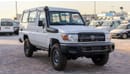 Toyota Land Cruiser 70 TOYOTA HARDTOP LC78 4.2L V6 13 SEATS MODEL 2023