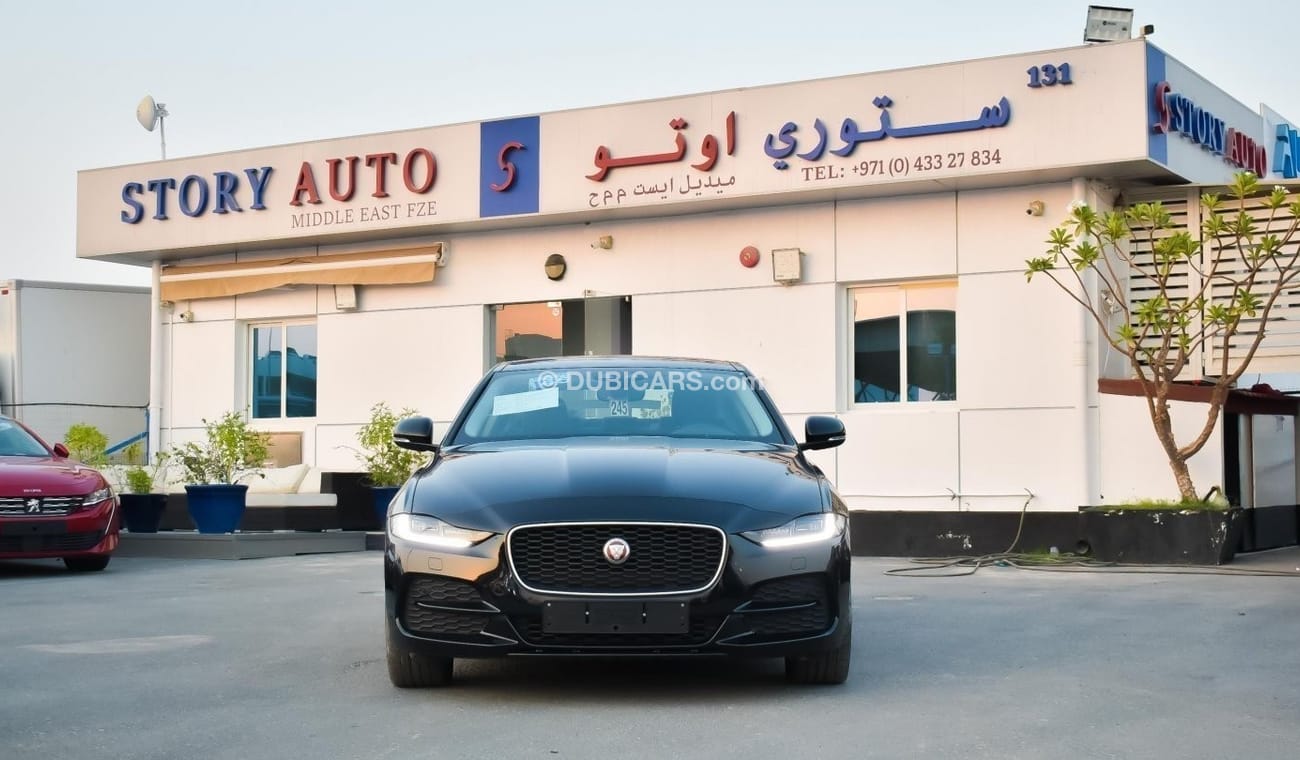 Jaguar XE D180 AWD