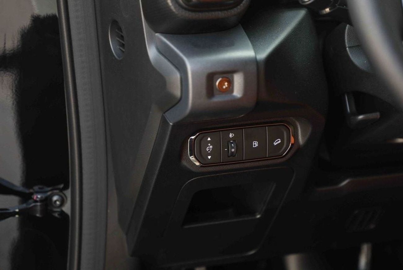 Haval Raptor 2024 Greatwall Haval Raptor Traverse 1.5 Plug-In Hybrid- Black Inside Black Brown | Export Price