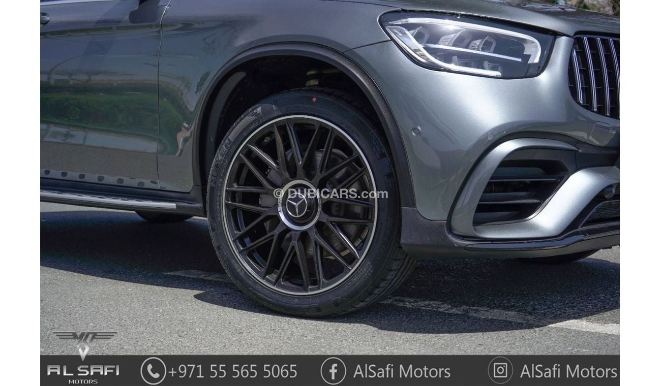 Mercedes-Benz GLC 300 KIT 63