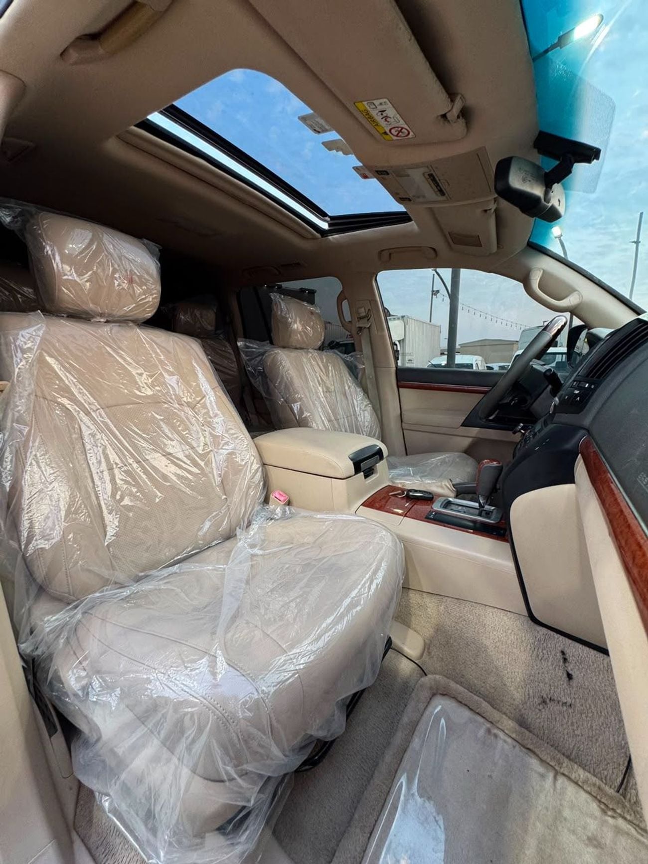 Toyota Land Cruiser GXR