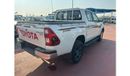 Toyota Hilux TOYOTA HILUX 2.7 AT FULL OPTION WITH PUSH START WHITE OMAN SPEC 2025