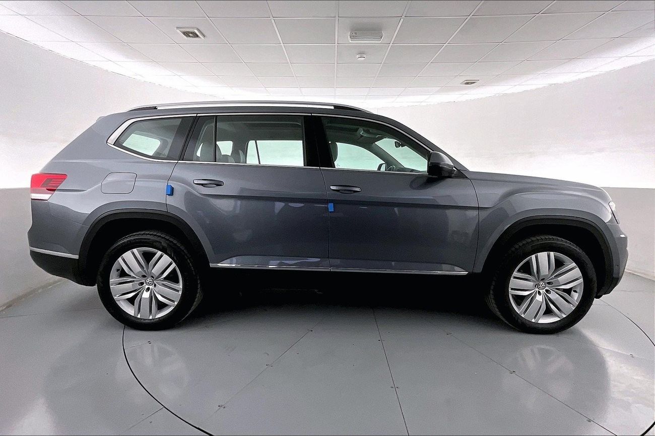 نيسان باترول SE Platinum City | ضمان مجاني لمدة عام | 0 دفعة أولى