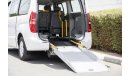 Hyundai H-1 WITH WHEELCHAIR LIFT INSTALLED - 2012 - CAR REF #3253