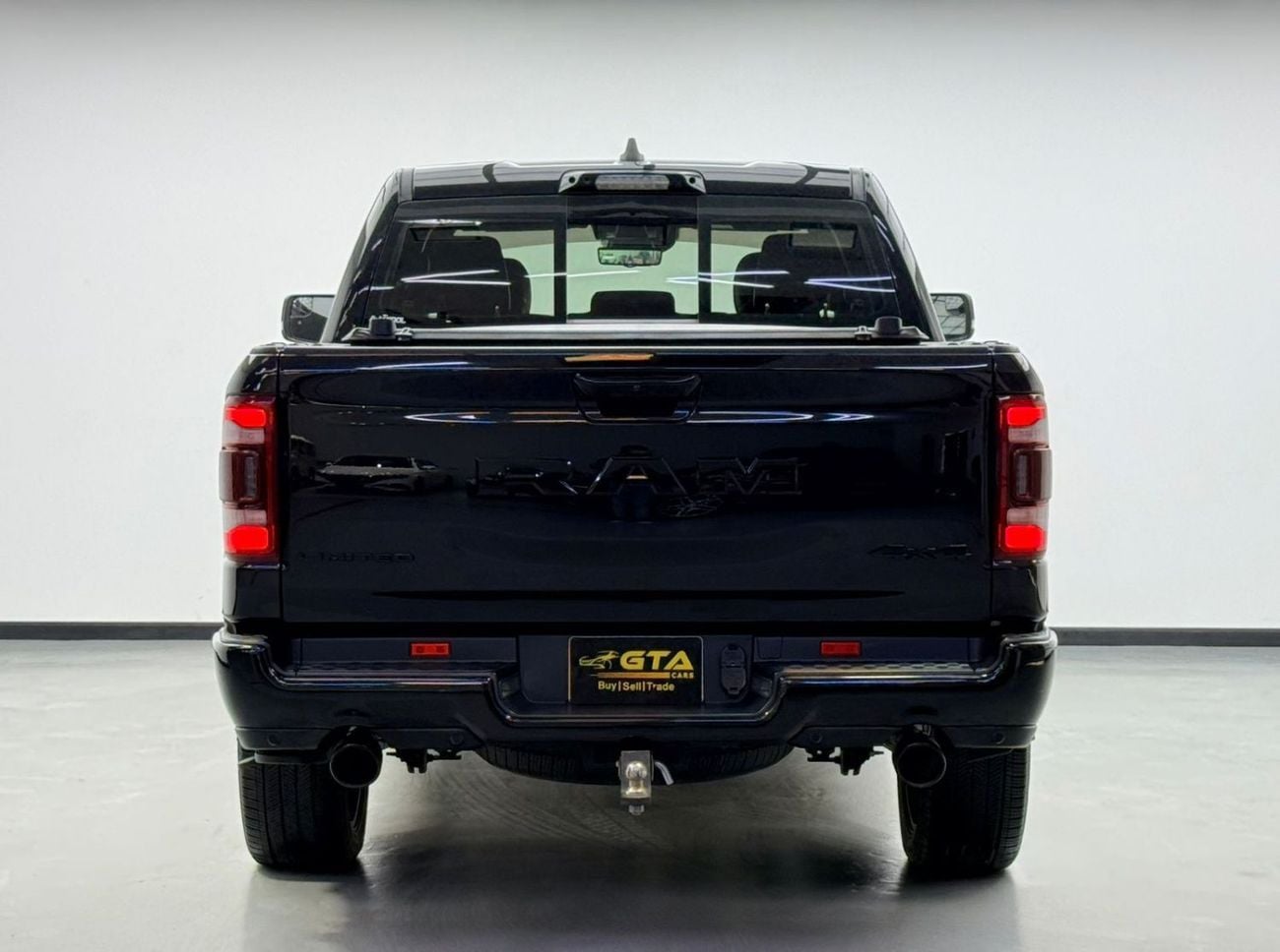 رام 1500 LIMITED 2021 RAM 1500 Limited, Warranty, Full RAM Service History, Low Km, Fully Loaded, GCC