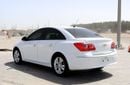 Chevrolet Cruze LT 2017 Chevrolet Cruse, full options, GCC specifications, no accidents, in excellent condition, mil