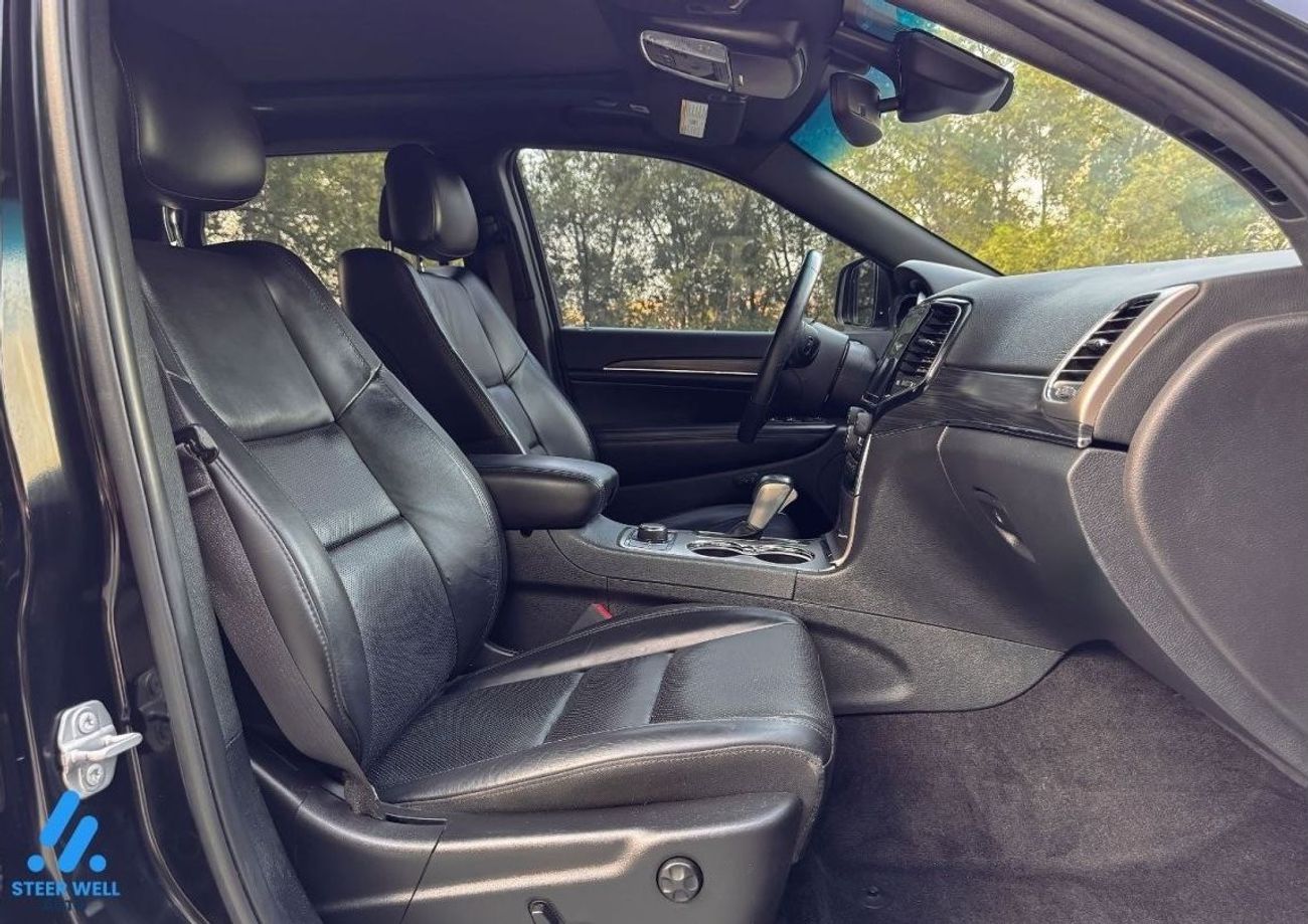 Jeep Cherokee Limited 3.2L / 2019 / Ready to Drive / Book Now!