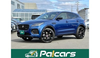 Jaguar E-Pace DF2XB