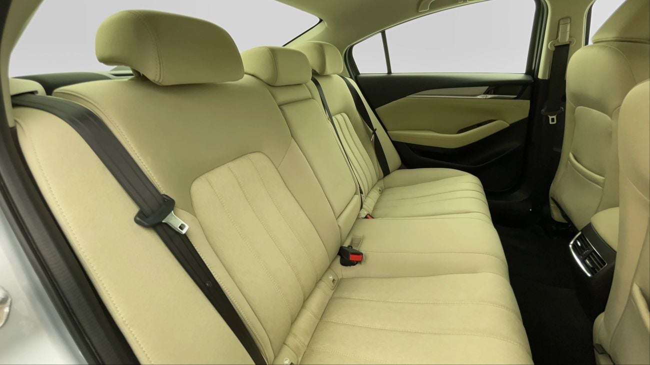 مازدا 6 2023 S | AED 796/Month | 0 DP | 30 Day Return | Warranty | Service History