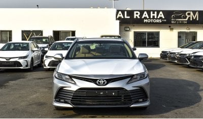 Toyota Camry GLE 2.5L Hybrid