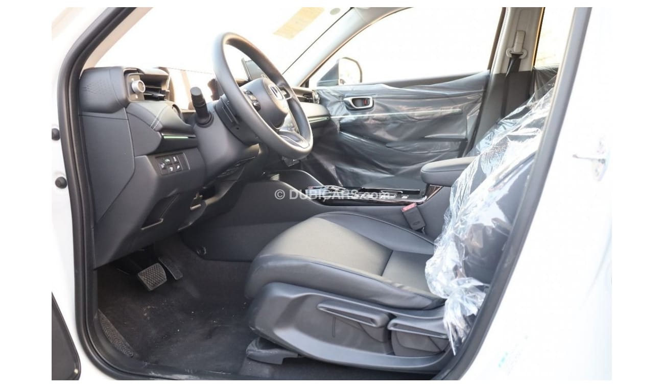 Honda e:NP1 Honda_e:NP1_FULL_ELECTRIC_2023_WHITE_BLUE_BASIC