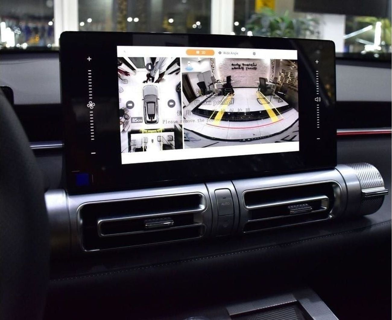 جي إي سي إمكو EXCELLENT DEAL for our GAC Emkoo ( 2025 Model ) in White Color GCC Specs