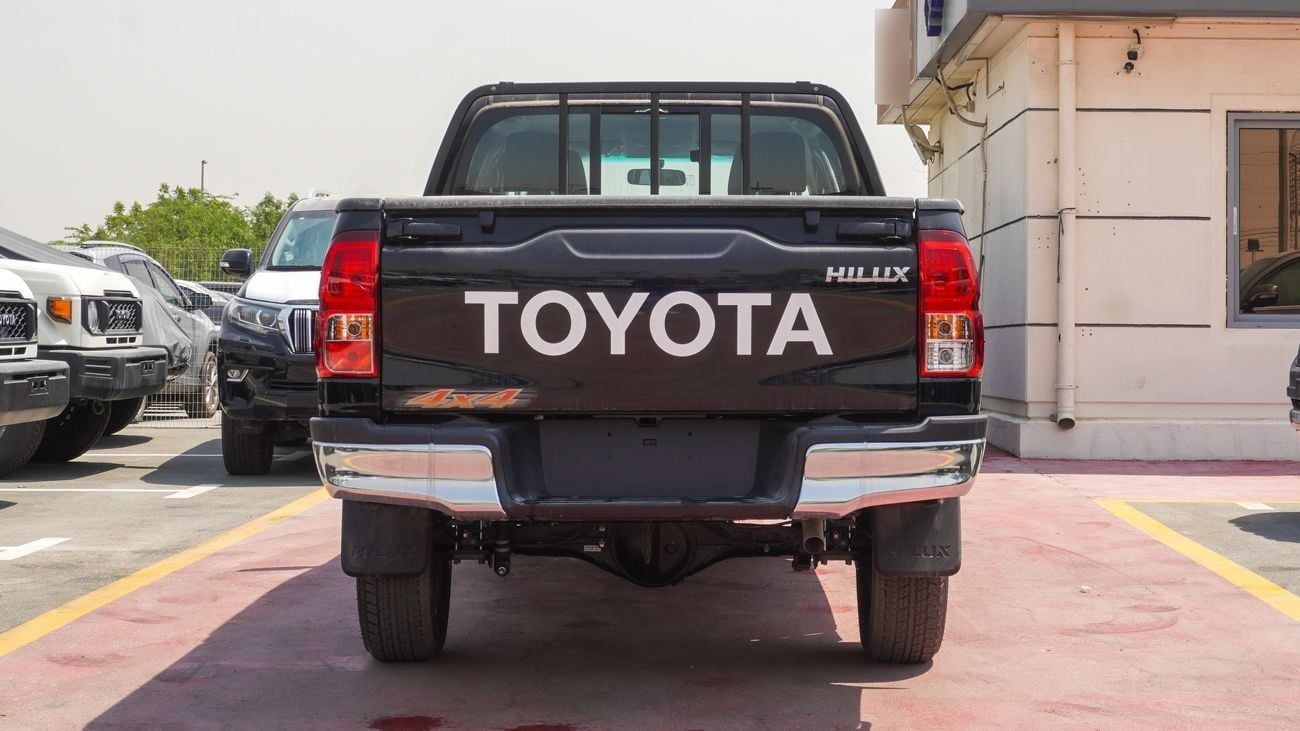 Toyota Hilux 2.7L Petrol 4WD
