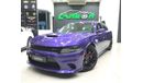 Dodge Charger SPECIAL OFFER CHARGER HELCAT 707 HP 2016 GCC FULL SERVICE HISTORY UNDER WARRANTY